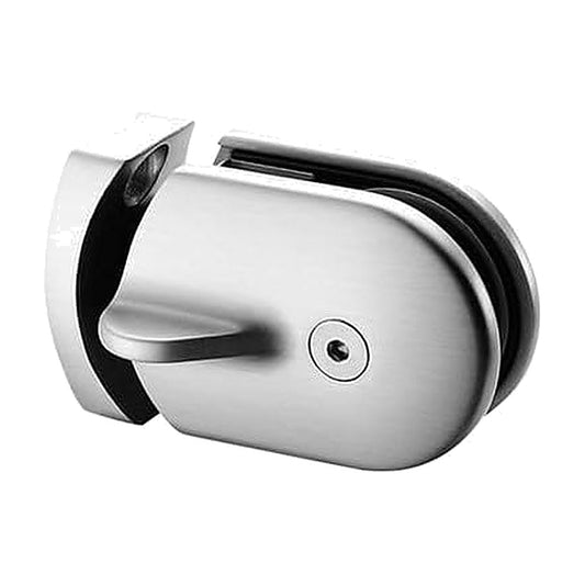 316 stainless steel glass balustrade gate latch