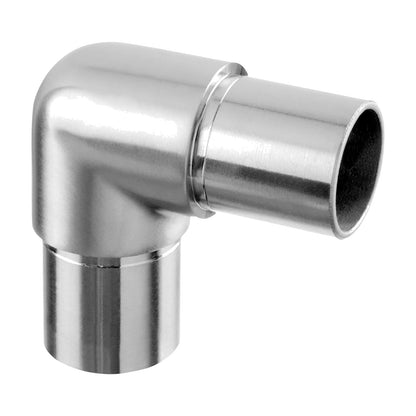316 stainless steel 90 degree handrail elbow